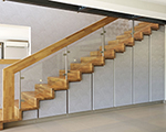 Construction et protection de vos escaliers par Escaliers Maisons à Salavre